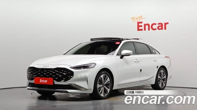 Kia K8 Hybrid