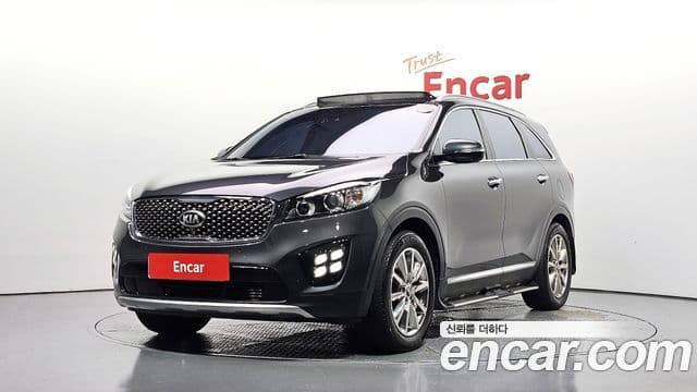 Kia All New Sorento