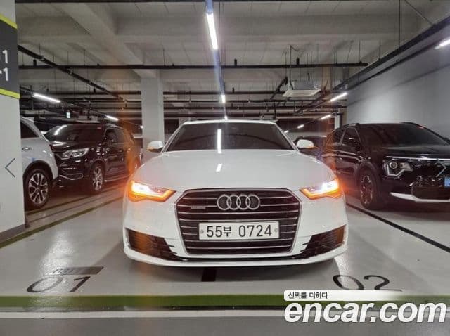 Audi New A6