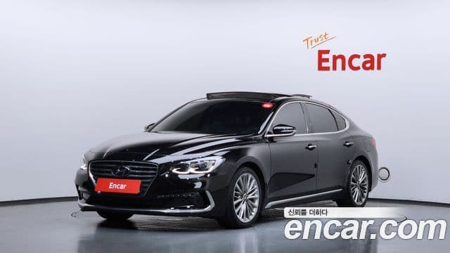 Hyundai Grandeur IG