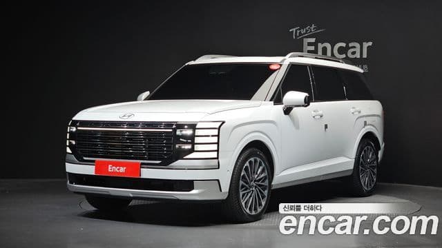 Hyundai Palisade (LX3)