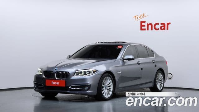 BMW 5 Series (F10)