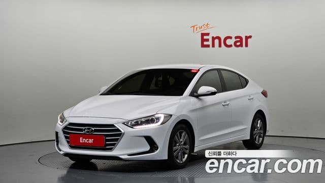 Hyundai Avante AD