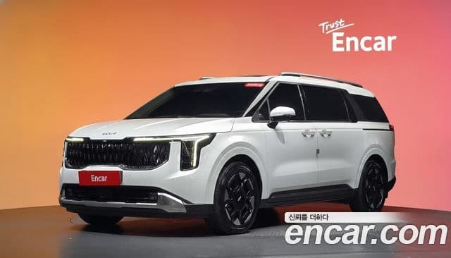 Kia The New Carnival 4th Gen