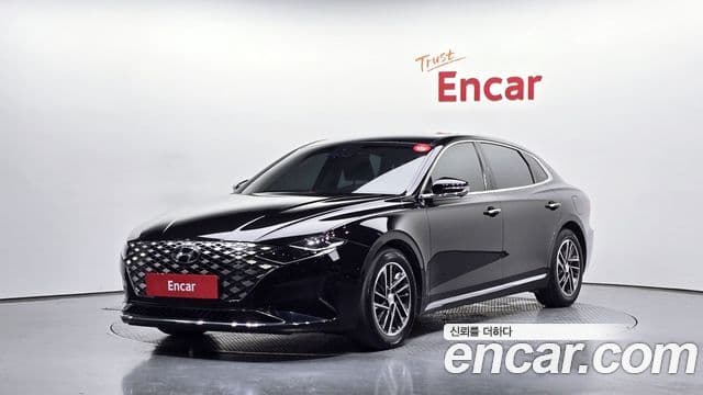 Hyundai The New Grandeur IG