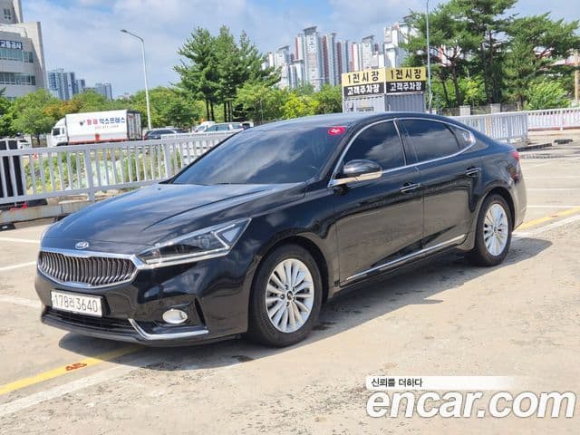 Kia All New K7