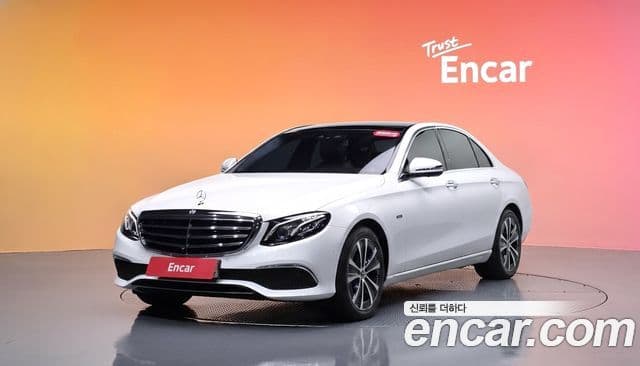 Mercedes-Benz E-Class W213