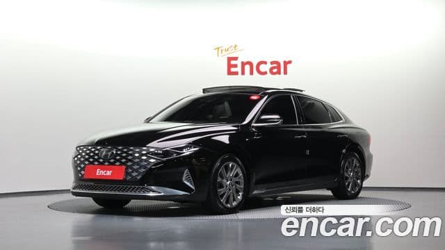 Hyundai The New Grandeur IG Hybrid