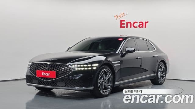 Genesis G90 (RS4)