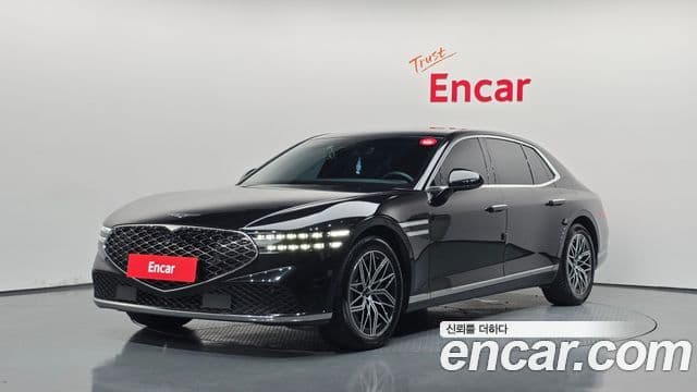 Genesis G90 (RS4)