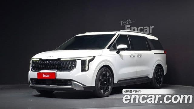 Kia The New Carnival 4th Gen