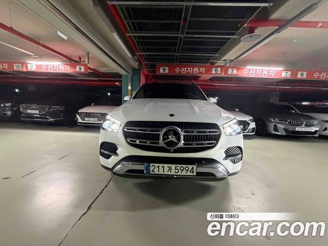Mercedes-Benz GLE-Class W167