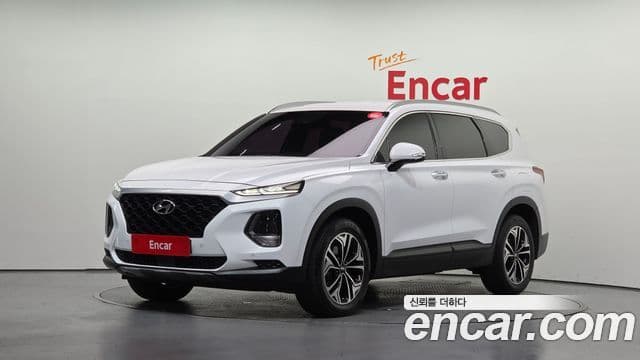Hyundai Santa Fe TM