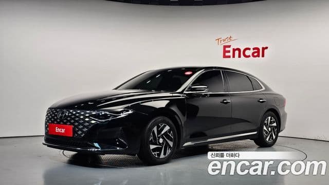 Hyundai The New Grandeur IG Hybrid