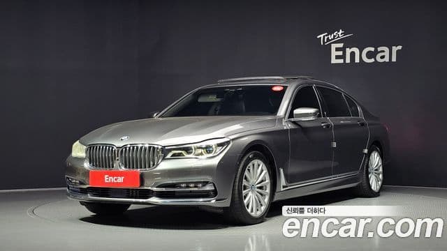 BMW 7 Series (G11)