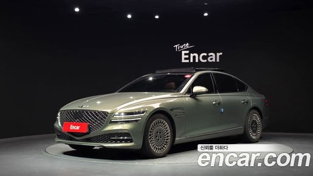 Genesis G80 (RG3)