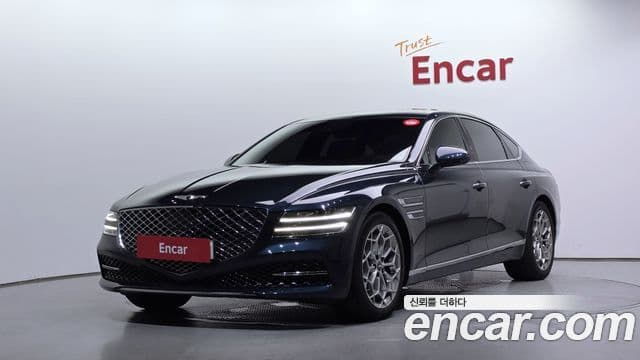 Genesis G80 (RG3)