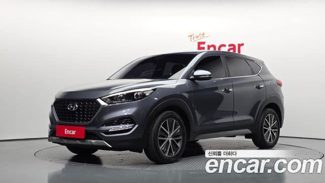 Hyundai All New Tucson