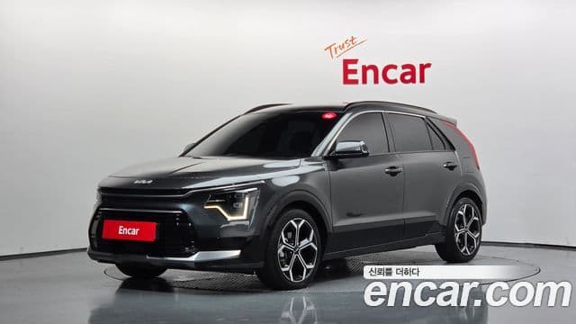 Kia The All New Niro