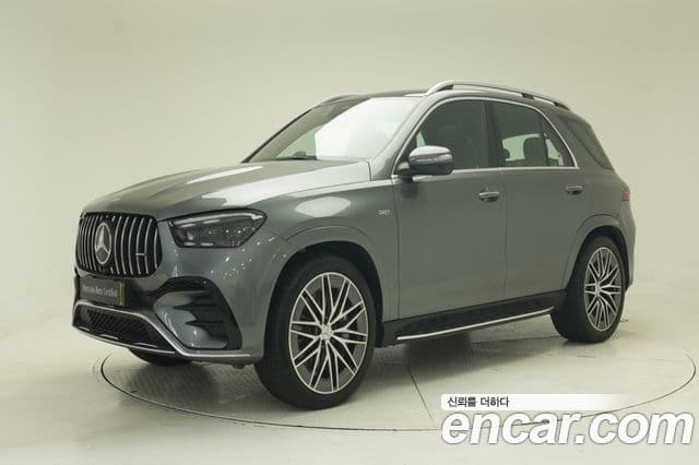 Mercedes-Benz GLE-Class W167