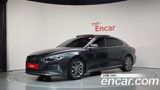 Hyundai The New Grandeur IG Hybrid