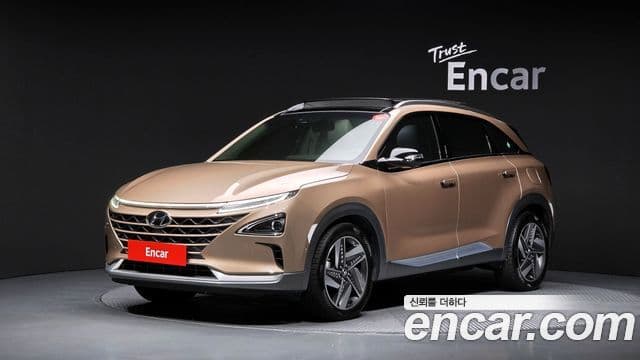 Hyundai Nexo