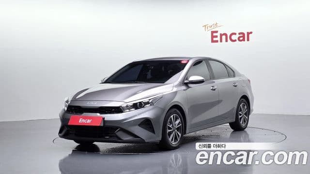 Kia The New K3 2nd Gen