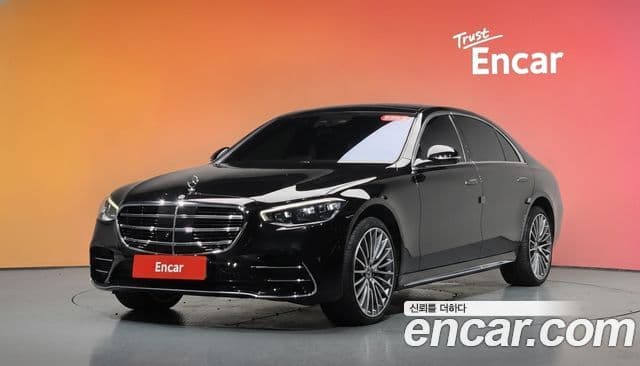 Mercedes-Benz S-Class W223