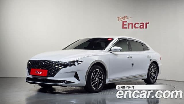 Hyundai The New Grandeur IG