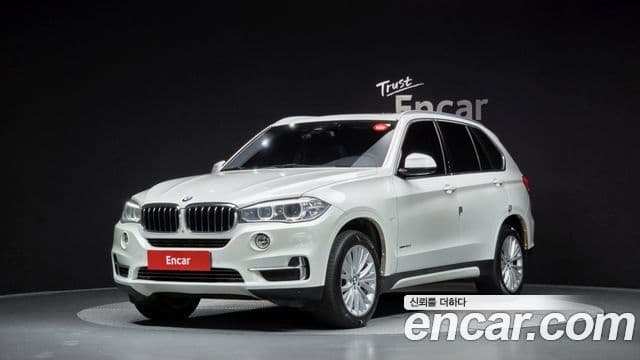 BMW X5 (F15)