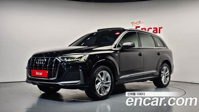 Audi Q7 (4M)
