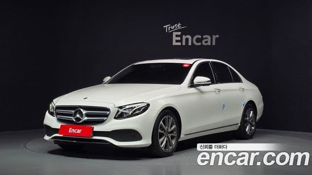 Mercedes-Benz E-Class W213