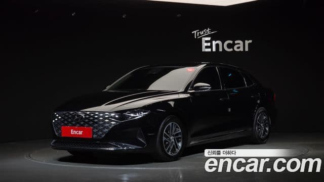 Hyundai The New Grandeur IG