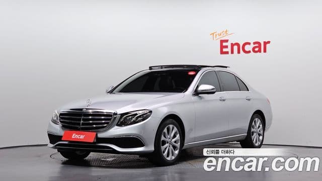 Mercedes-Benz E-Class W213