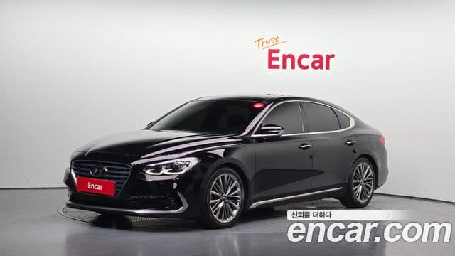 Hyundai Grandeur IG