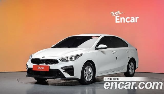 Kia All New K3