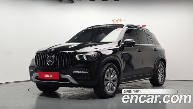 Mercedes-Benz GLE-Class W167