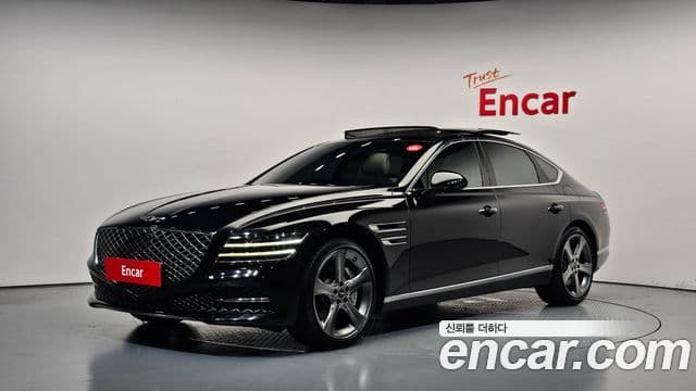 Genesis G80 (RG3)