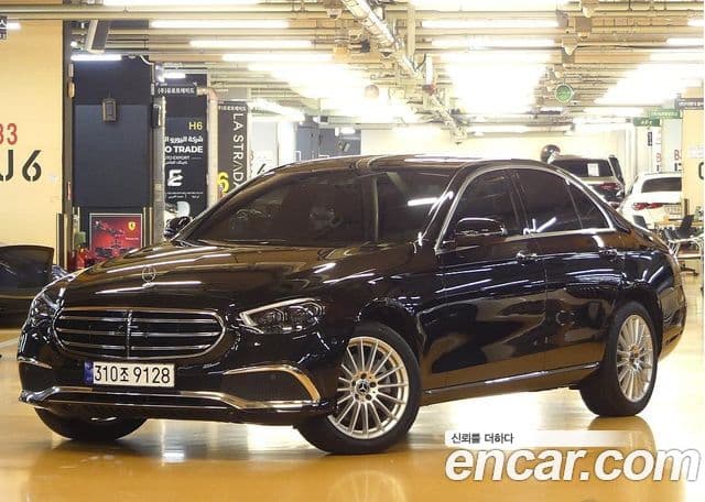 Mercedes-Benz E-Class W213