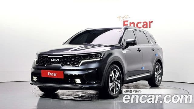 Kia Sorento 4th Gen