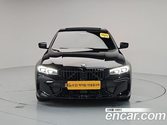 BMW 3 Series (G20)