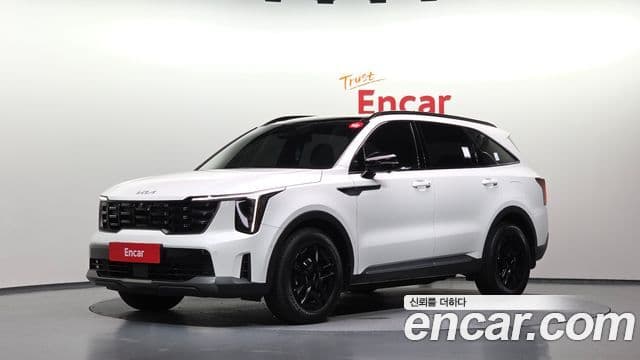 Kia The New Sorento 4th Gen