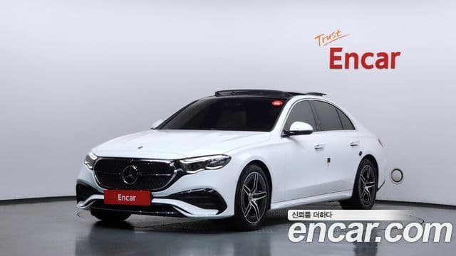 Mercedes-Benz E-Class W214