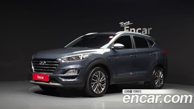 Hyundai All New Tucson