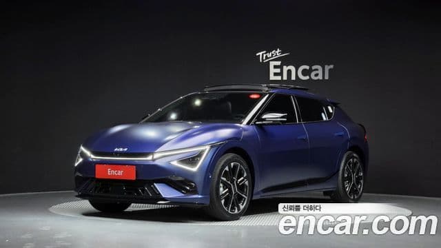 Kia The New EV6
