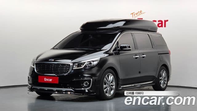 Kia All New Carnival