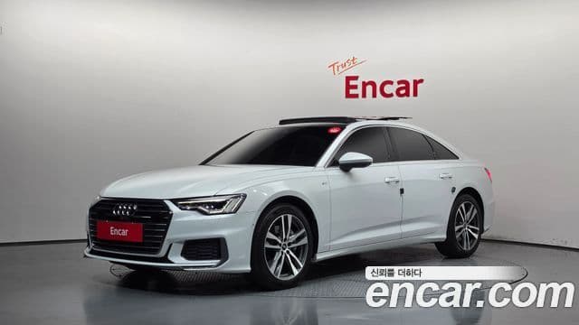 Audi A6 (C8)