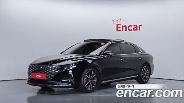 Hyundai The New Grandeur IG