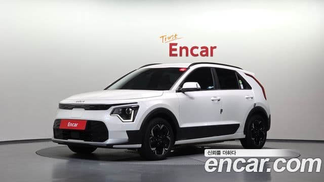 Kia The All New Niro EV