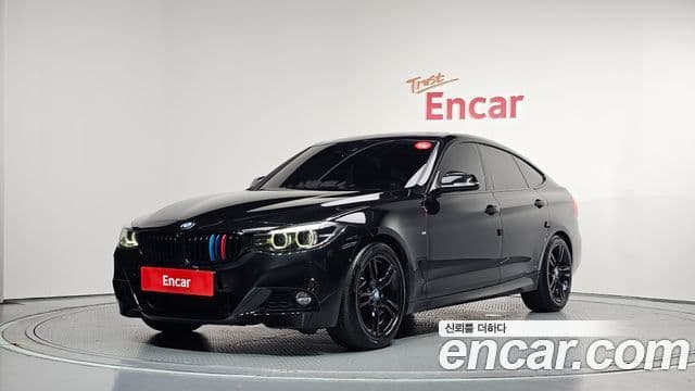 BMW 3 Series GT (F34)